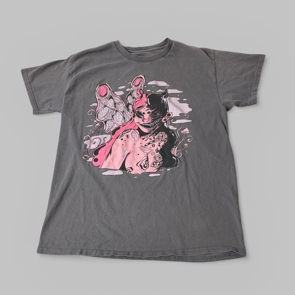 Melanie Martinez Portals Short-Sleeve Graphic T-Shirt